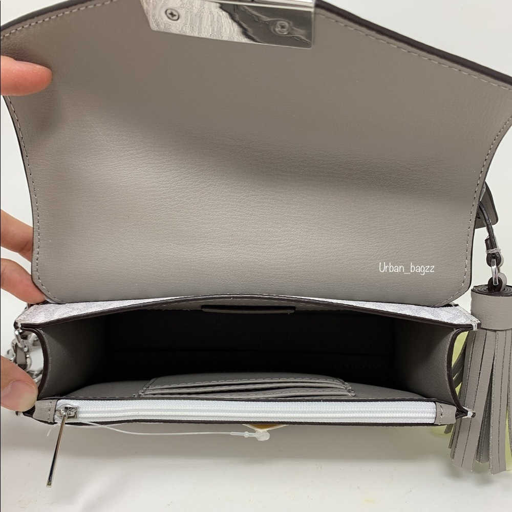 Michael Kors Rose Small Crossbody - Picture 9 of 11